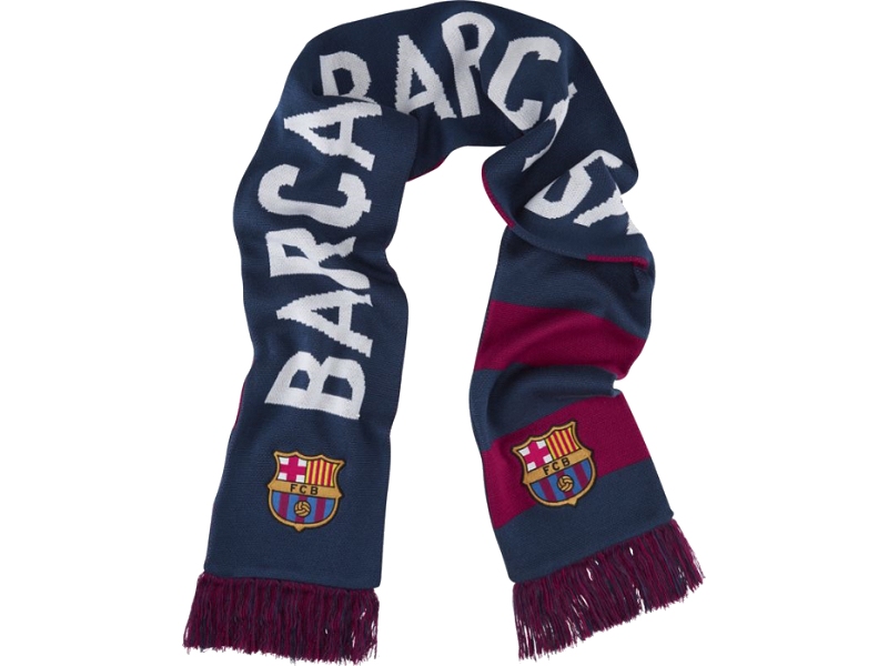 FC Barcelona Nike scarf