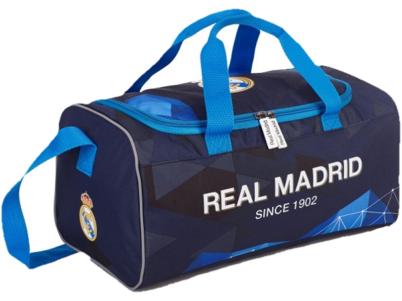 Real Madrid training bag