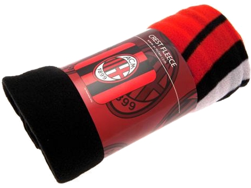 AC Milan blanket