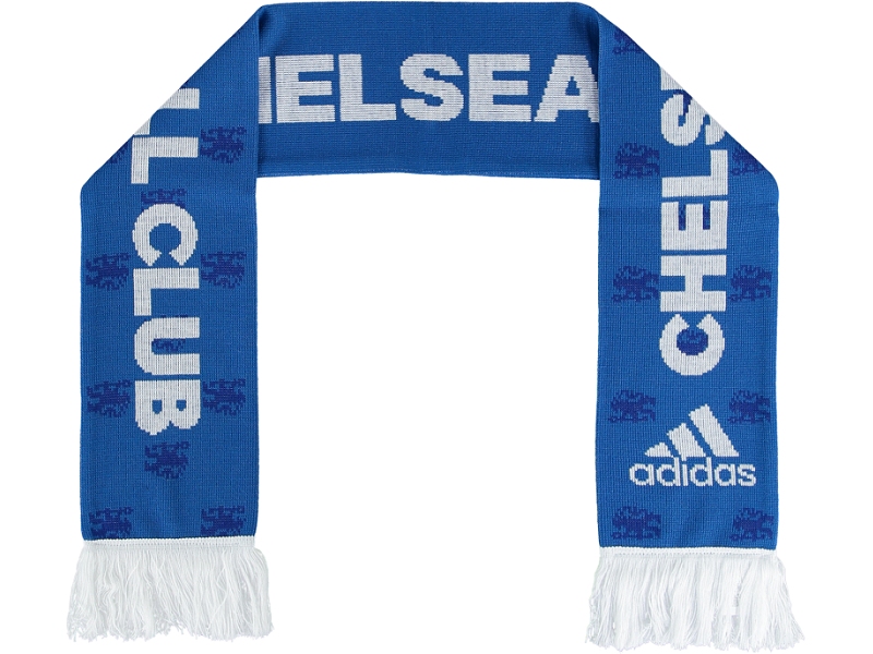 Chelsea London Adidas scarf