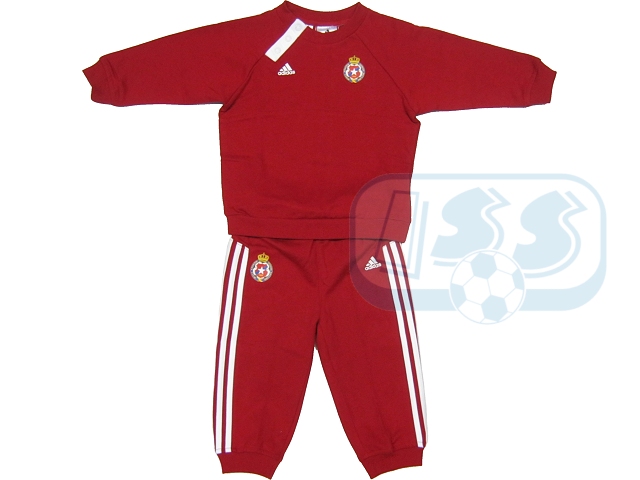 Wisla Cracow Adidas kids track suit