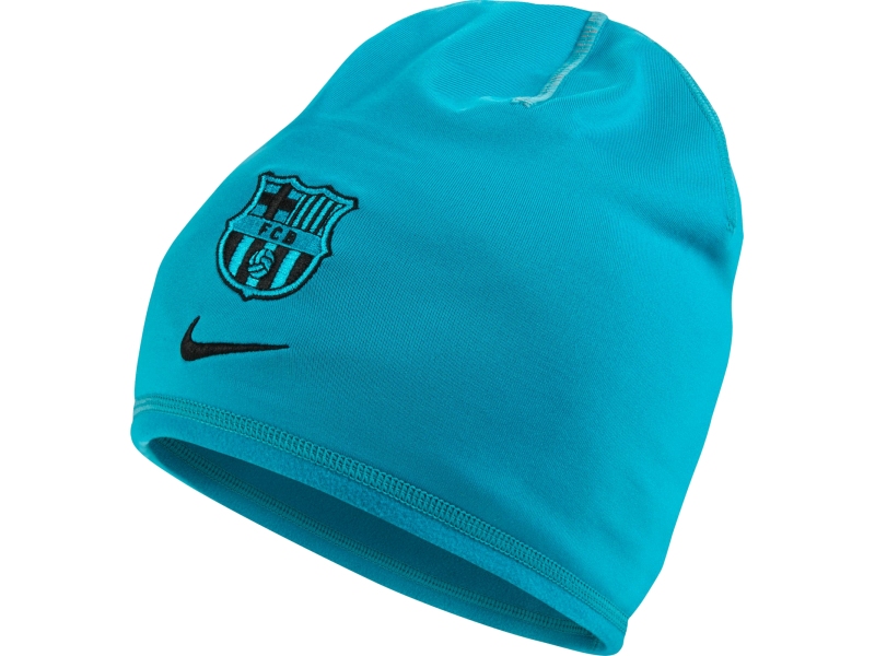 FC Barcelona Nike winter hat