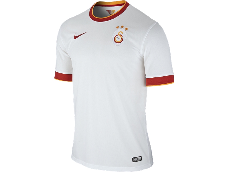 Galatasaray Istanbul Nike jersey