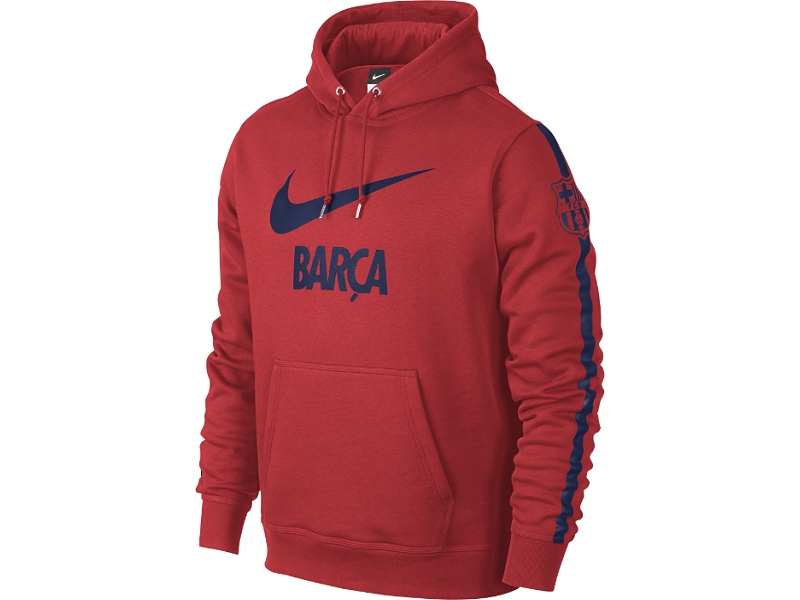 FC Barcelona Nike hoody