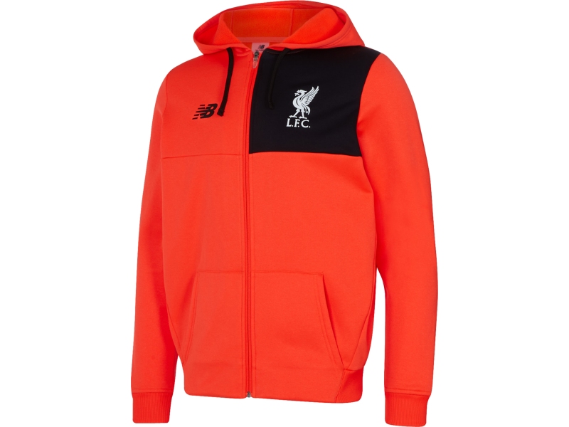 Liverpool FC New Balance hoody