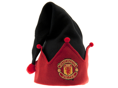 Manchester United christmas hat