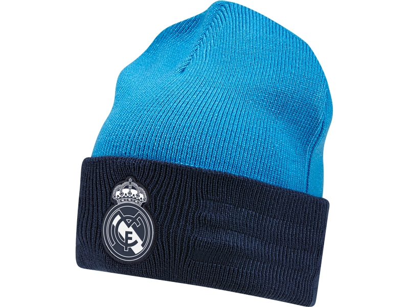 Real Madrid Adidas winter hat