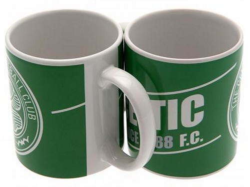 Celtic Glasgow cup