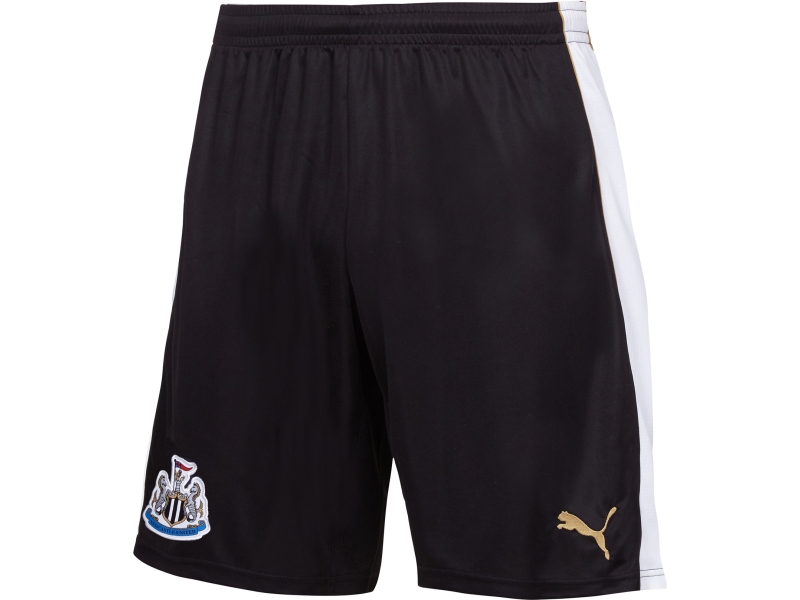 Newcastle United Puma shorts