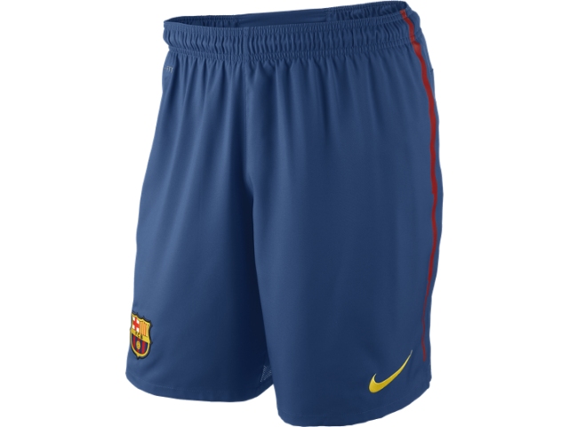 FC Barcelona Nike shorts