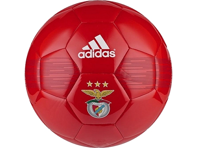 Benfica Lisbon Adidas ball