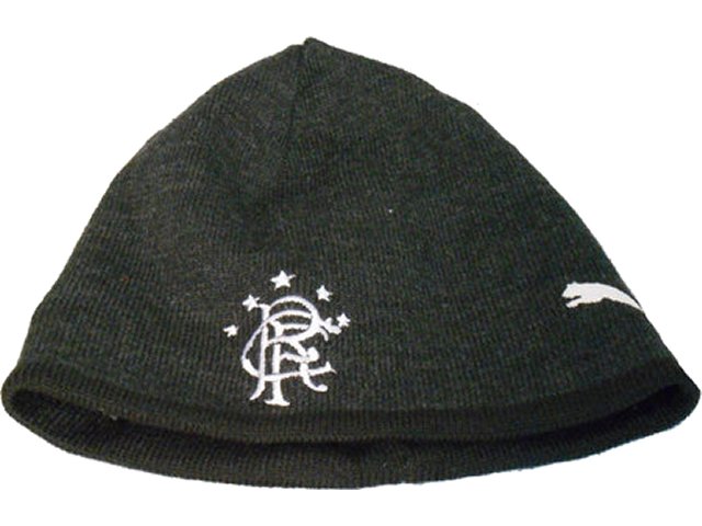 Rangers Puma winter hat
