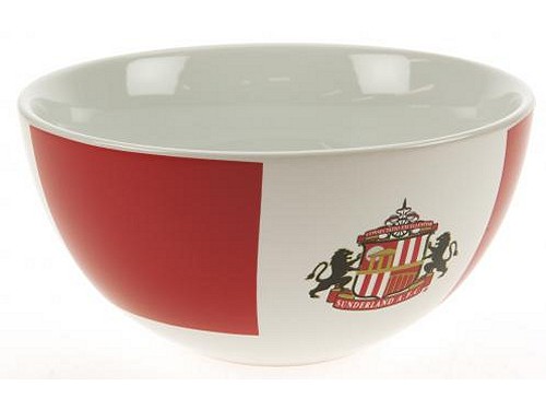Sunderland FC breakfast bowl