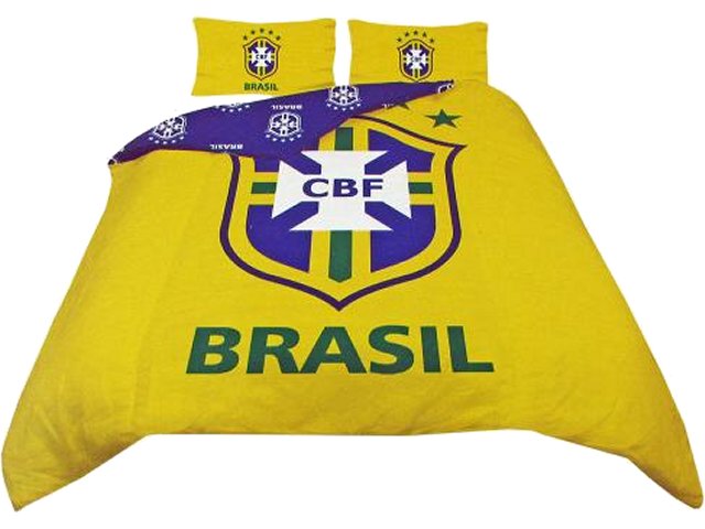 Brazil bedding