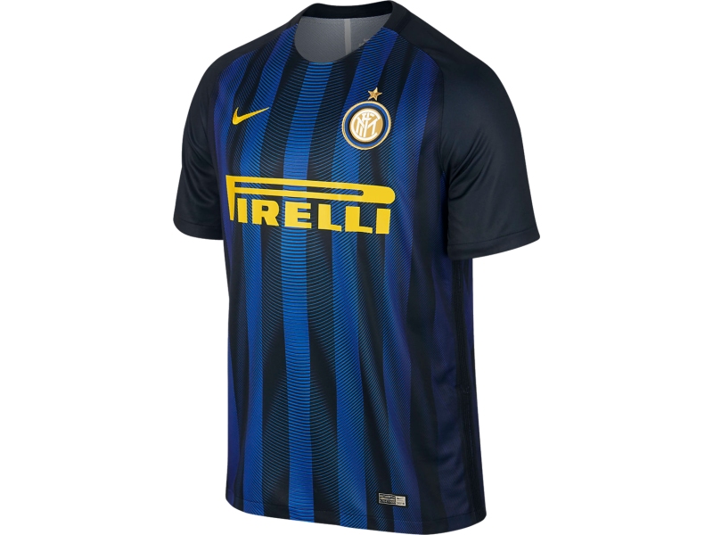 Inter Milan Nike jersey