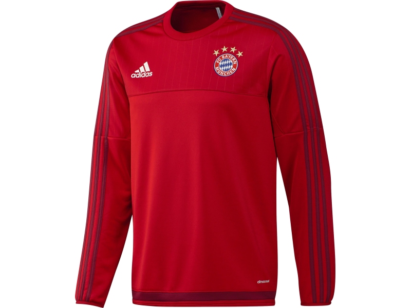 Bayern Munich Adidas sweatshirt