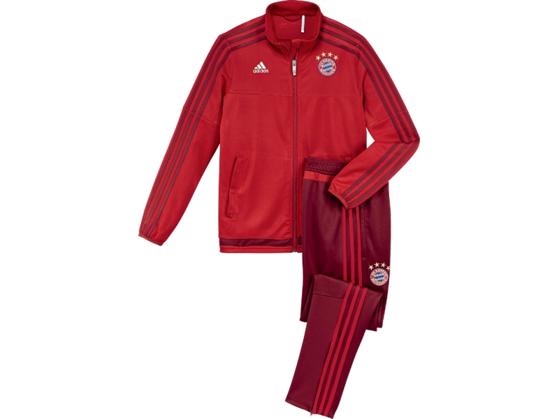 Bayern Munich Adidas track suit