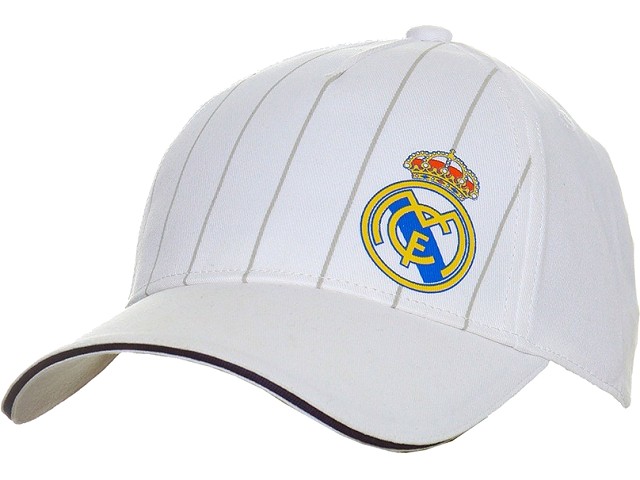 Real Madrid Adidas kids cap