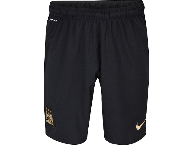 Manchester City Nike kids shorts