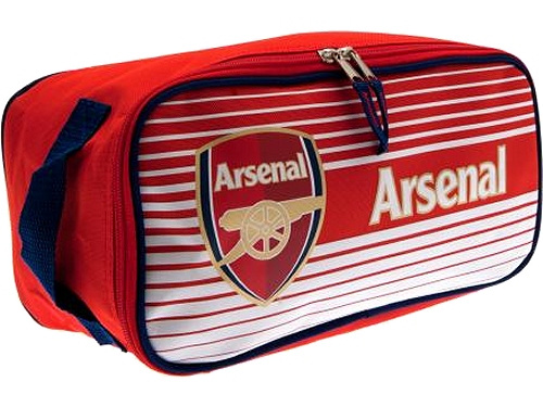 Arsenal London shoe bag