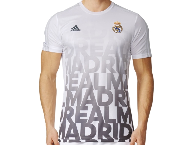 Real Madrid Adidas jersey
