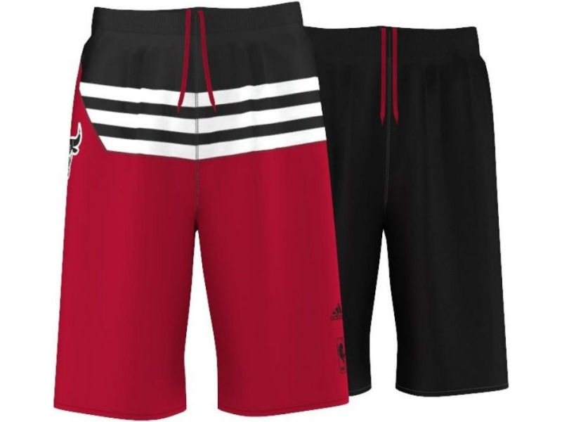 Chicago Bulls Adidas kids shorts