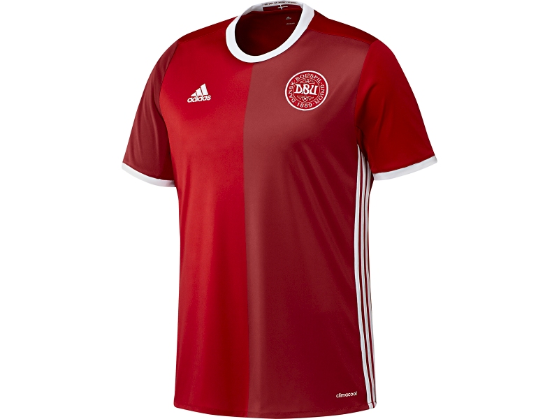 Denmark Adidas jersey