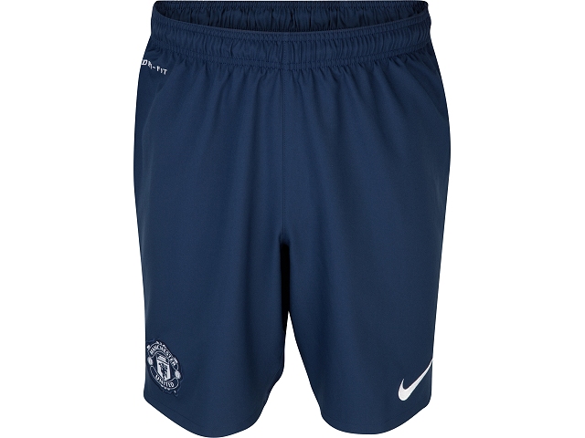Manchester United Nike shorts
