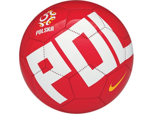 Poland Nike ball