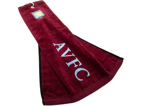 Aston Villa Birmingham towel