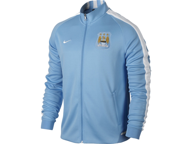 Manchester City Nike sweatshirt