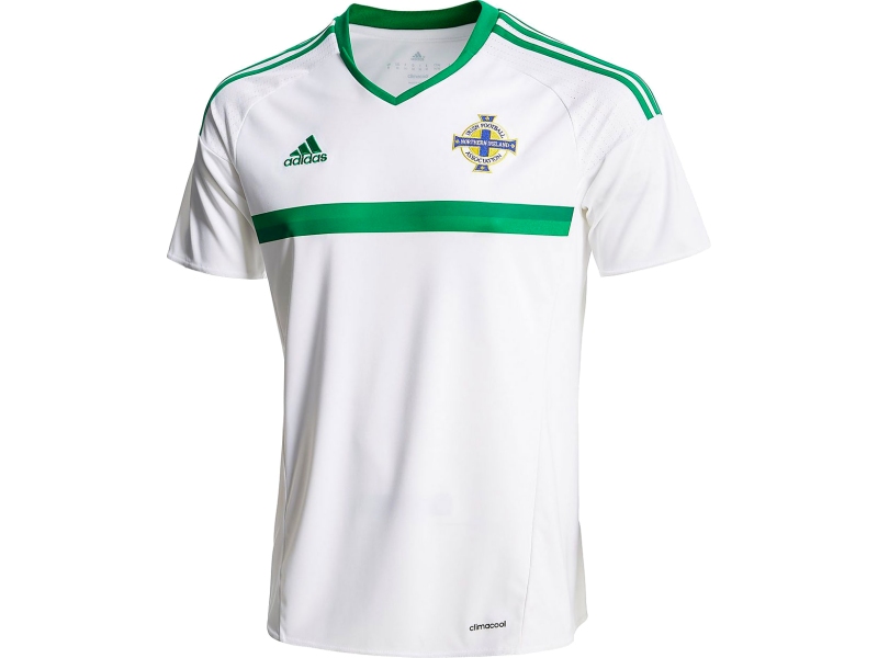 Northern Ireland Adidas jersey