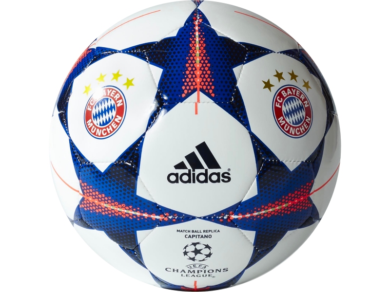 Bayern Munich Adidas ball