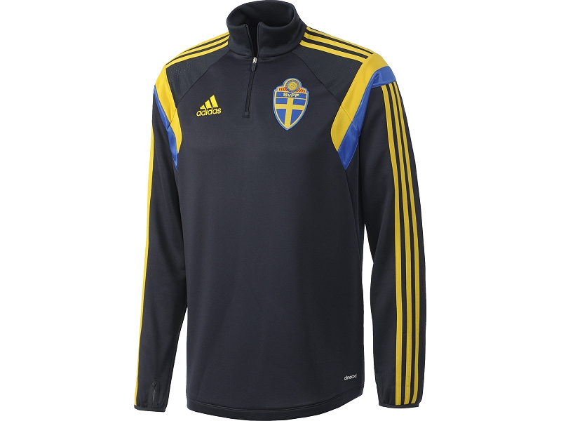 Sweden Adidas sweatshirt