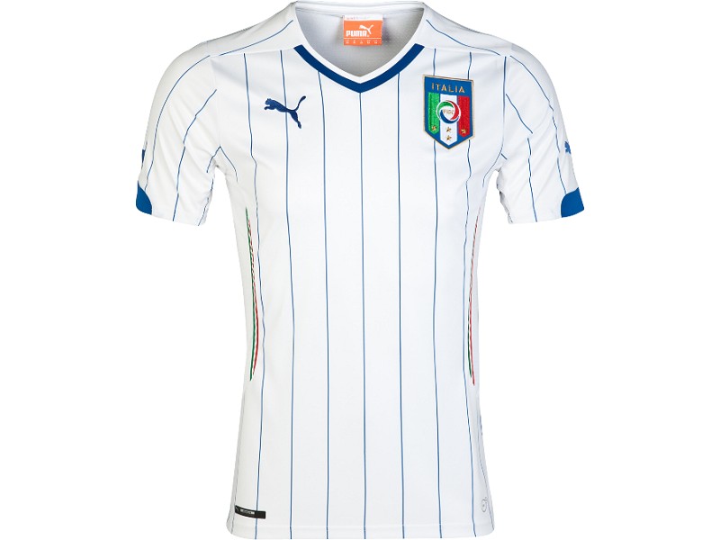 Italy Puma jersey