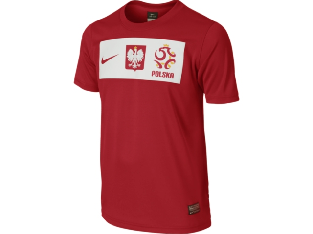 Poland Nike kids jersey