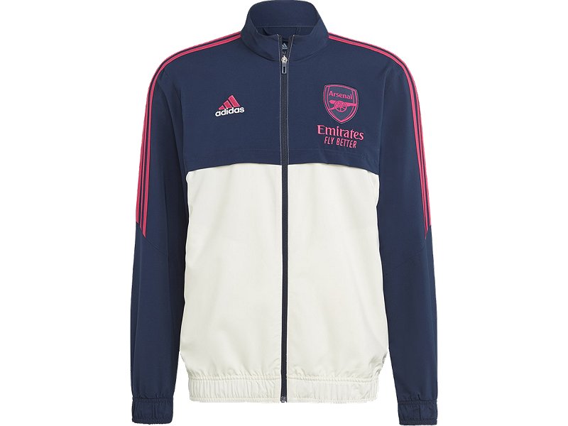 : Arsenal London Adidas hoody