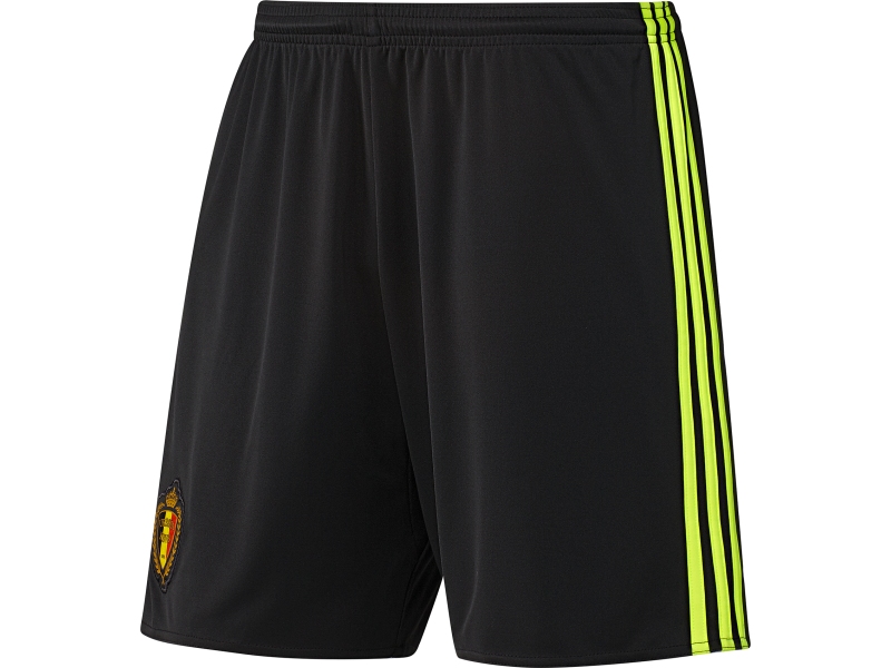 Belgium Adidas kids shorts