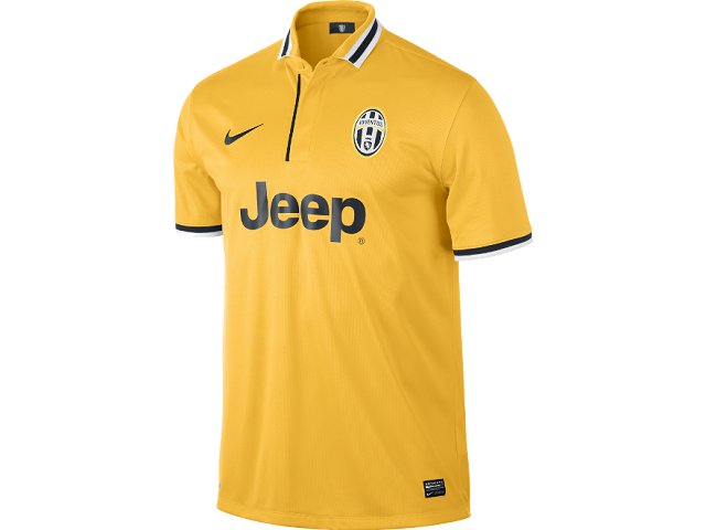 Juventus Turin Nike jersey