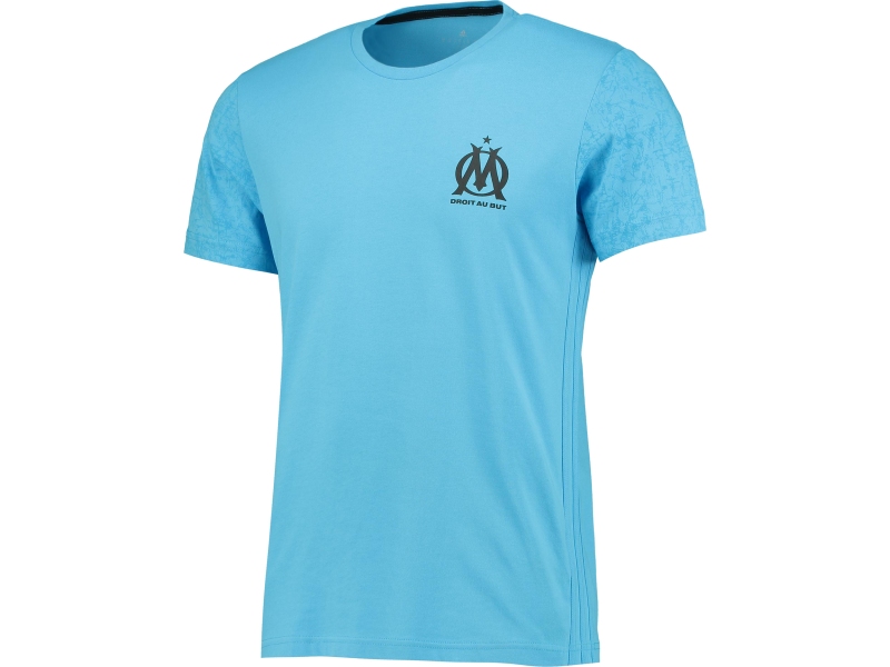 Olympique Marseille Adidas t-shirt