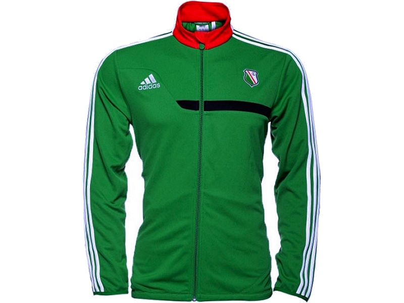 Legia Warsaw Adidas jacket