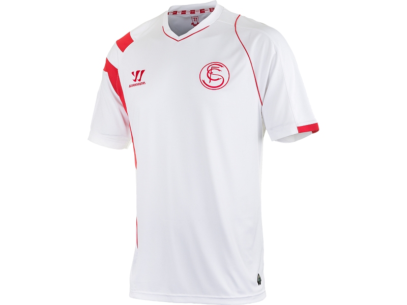 Sevilla FC Warrior jersey