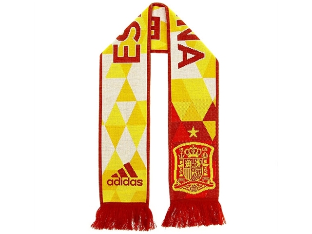 Spain Adidas scarf