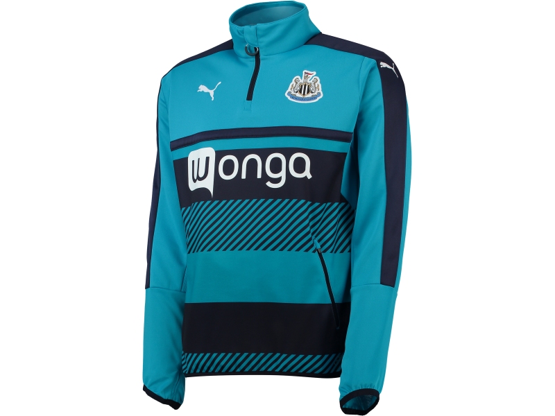 Newcastle United Puma sweatshirt