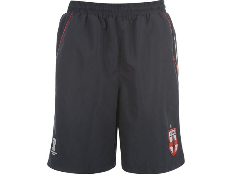 England World Cup 2014 shorts