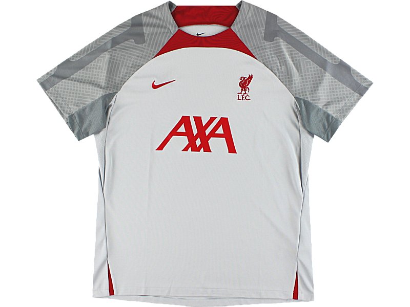 : Liverpool FC Nike jersey