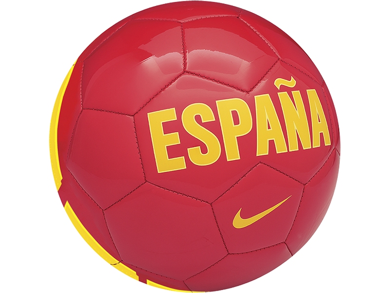 Spain Nike ball