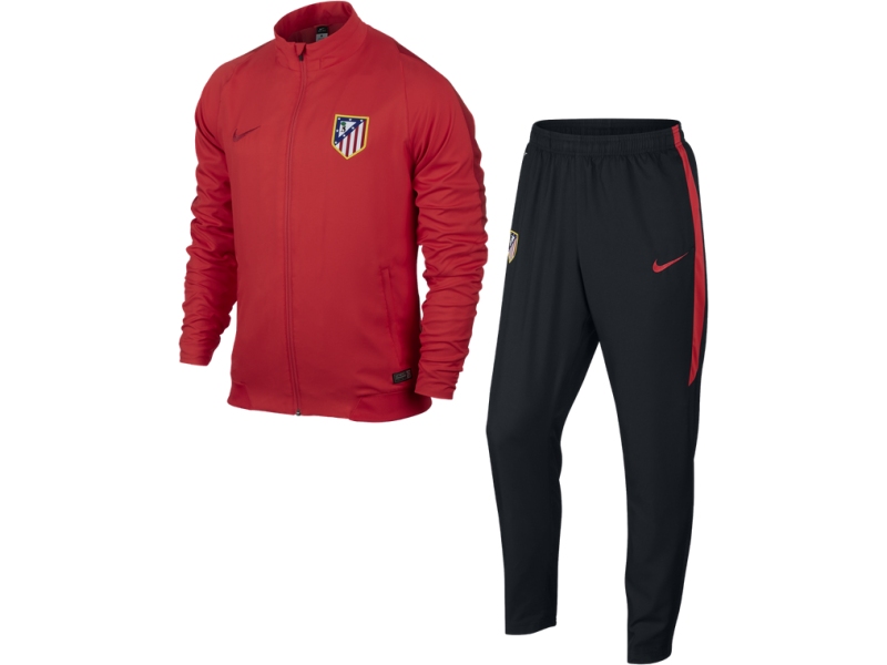 Atletico Madrid Nike track suit