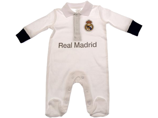 Real Madrid sleepsuit