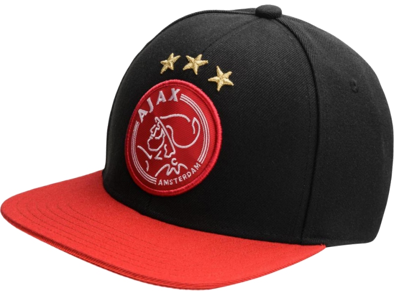 Ajax Amsterdam Adidas cap